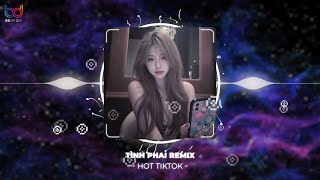 Tình Phai Remix (Hot Tiktok) | Tình Yêu Kia Nay Cũng Phai Phôi Em Bỏ Đi Theo Ai Thật Rồi