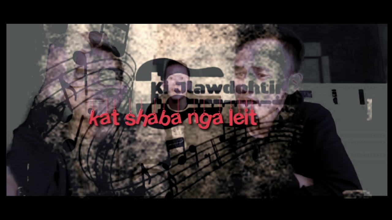 Jlawdohtir  phohsniew karaoke with lyrics