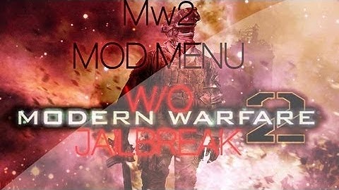 [Mw2/1.14] Revelation V1 Backup Patch Best Aimbot | NO JAILBREAK