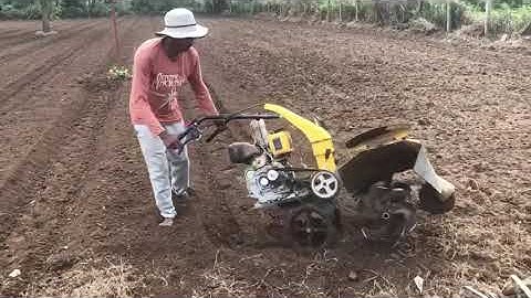 Ridge and Furrow maker || Agri Mechanization || KN Krishi Nepal ||