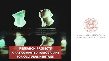 Research projects - X-ray Computed Tomography for Cultural Heritage