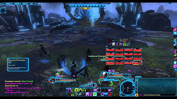 Terror From Beyond 16 Man SM TFB