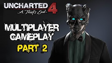 Uncharted 4: A Thief