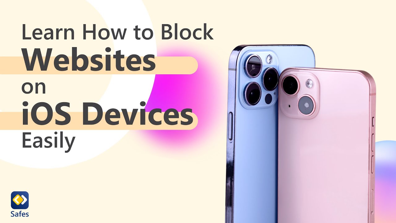 Learn How to Block Websites on iOS Devices Easily - YouTube