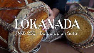 NKB 230 - Berderaplah Satu (Hymne Gereja Kristen Indonesia) - HOURS - Hymn of Our Souls