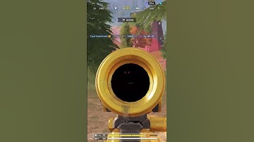 Sniper Squad Wipe 😎| CODM #shorts