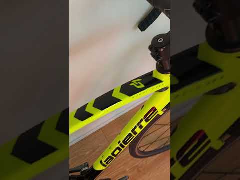 Video: Sykkel vi liker: Lapierre Sensium 500 CP