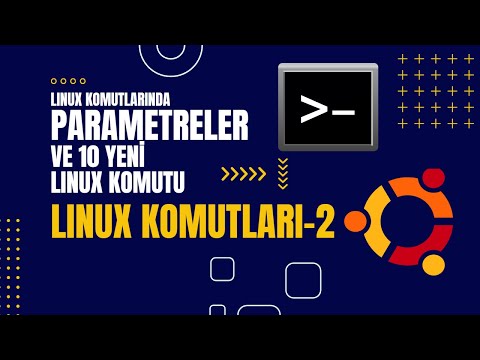 Video: Linux'ta bir dosyanın son 10 satırını nasıl görebilirim?