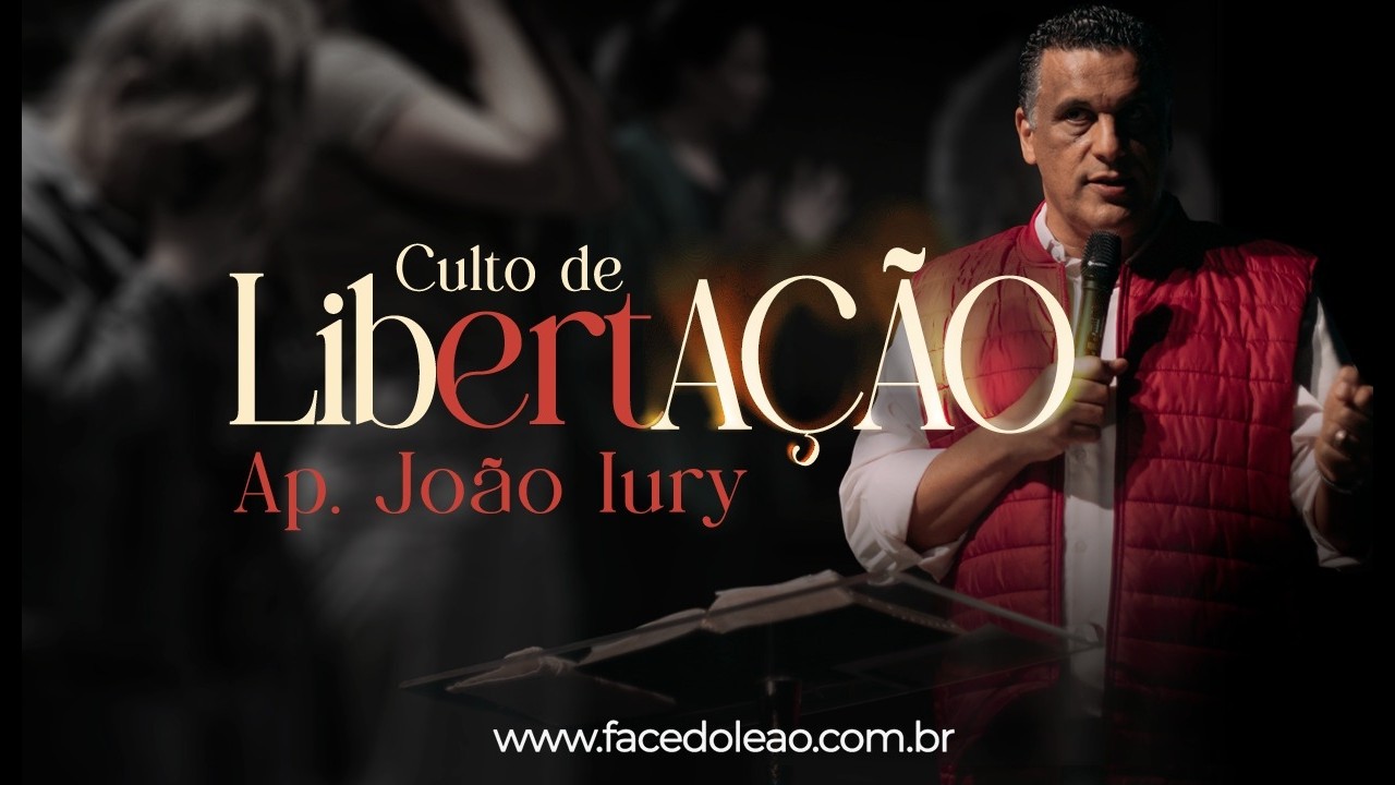 COMO CURAR TRAUMAS PROFUNDOS? AP-JOÃO IURY