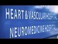 Uf health heart  vascular and neuromedicine hospitals