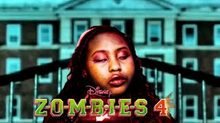 ZOMBIES 4 (2025) OFFICIAL FANMADE TRAILER!! (not real)