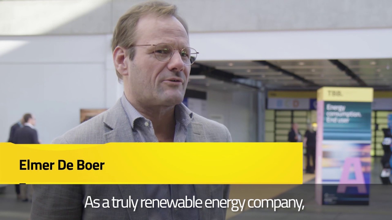 TBB2020 - Elmer de Boer, Lead New Energy Development at Eneco