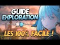 Guide exploration  comment avoir les 100 facile  wuthering waves fr