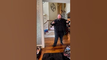 Thumbnail of Jelly Roll interrupts his wife's video #shorts