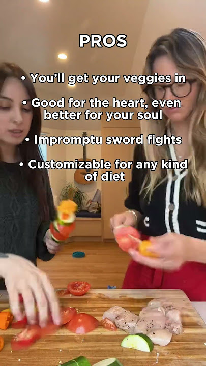 Skewers With Friends with Text