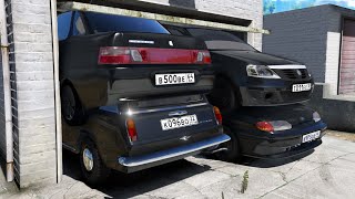 НАШЕЛ КУЧУ ЧЕРНЫХ ЧИТ ТАЧЕК В ГТА 5! БИТВА АВТОУГОНЩИКОВ В GTA 5 ONLINE!