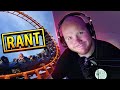 WHY TIMTHETATMAN HATES ROLLER COASTERS..