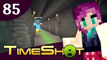 TimeShot EP85 // Mindless Mining - Social Anxiety