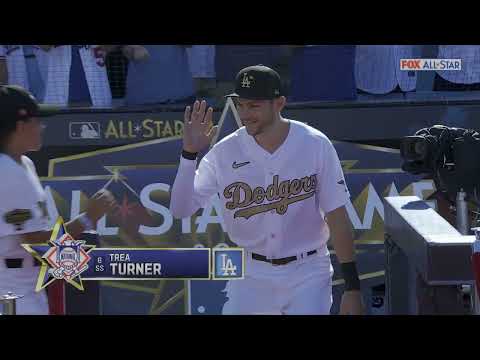 2022 MLB All Star Game 7 19 22