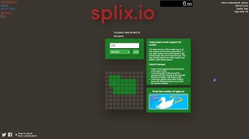 [WR]-SPLIX.IO CAPTURED 10K BLOCKS IN 1MIN 07S 920MS (SOLO MOD)