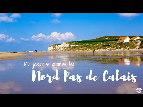 Video: Nord-Pas-de-Calais sa North France