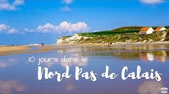10 jours dans le Nord Pas de Calais - France - Vlog 45