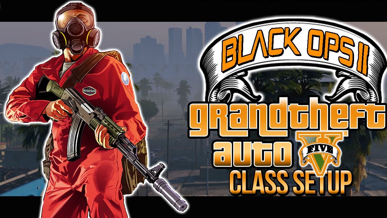 Black Ops 2 :: 