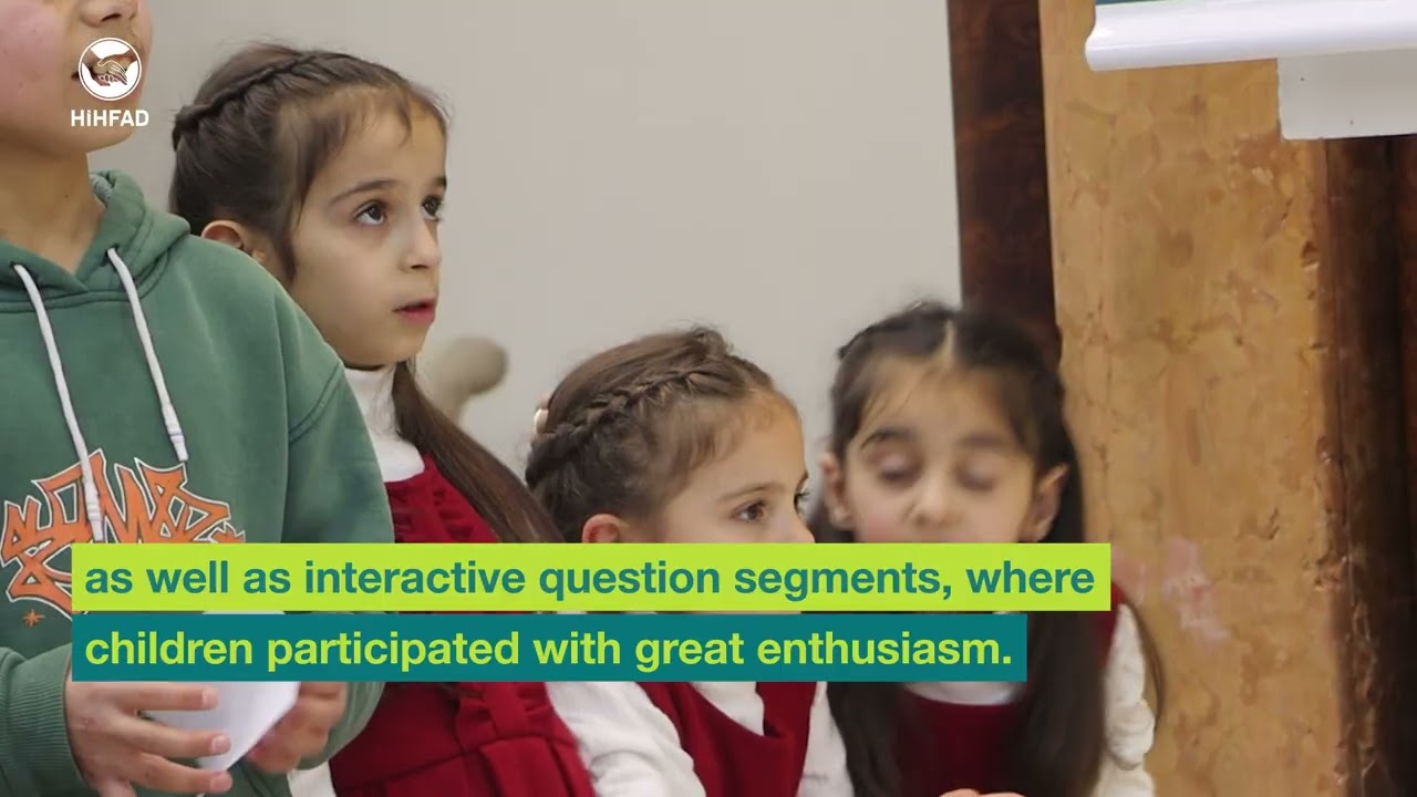 Hope Gathers at One Table | Ramadan 1447