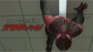 THE ULTIMATE SPIDER-MAN: A STUDIO X FAN FILM