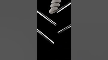 Satisfying rigid body Simulation made in Blender Satisfying Soft body Simulation made in Blender