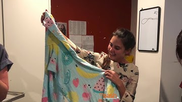 ‘Monty Python’ the snake has entire beach towel removed by SASH vets