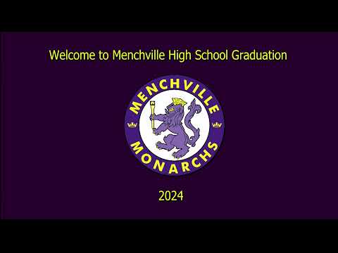 Menchville High School Commencement 2024