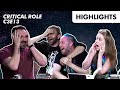 The Best Callback Ever | Critical Role C3E13 Highlights & Funny Moments