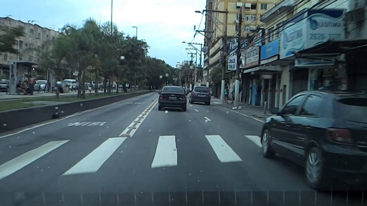 Alameda São Boaventura RJ YouTube Alameda São Boaventura RJ YouTube
