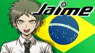 Danganronpa com nomes BR #2