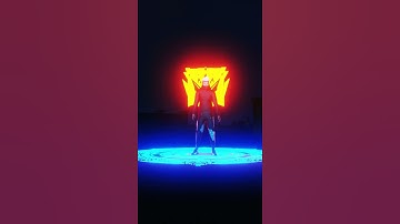 Flame R FF 3D Intro | #shorts | Free Fire 3D Montage