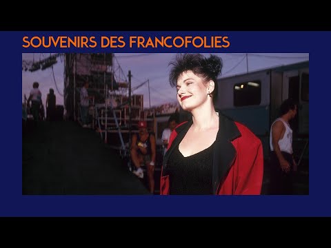 [SOUVENIRS DES FRANCOS] Les Francofolies de La Rochelle 1990