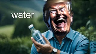 I Asked AI to Make a Donald Trump Sparkling Water Commercial