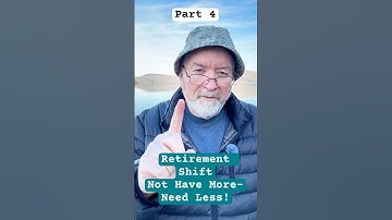 From Retirement Panic to Retirement Plan: The Turning Point