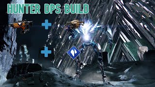 Best DPS Hunter build