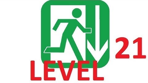 100 Exits level 21 Solution Walkthrough - Game Solutions