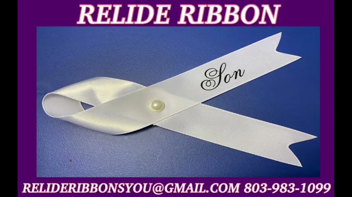 relide ribbon