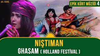 Epik Kürt Müziği 4: Niştiman - Ghasam (Holland Festival) Resimi
