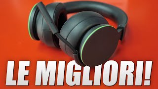 Ecco le Xbox Wireless Headset: se non parli, il microfono si disattiva  automaticamente | DDay.it