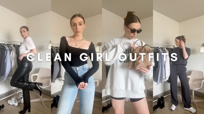 What is the clean girl aesthetic? How to achieve the look