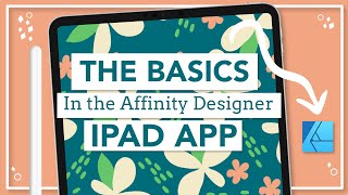 The Freelance Life Tutorials - The Basics of Affinity Designer iPad App: Working with the studios screenshot 4