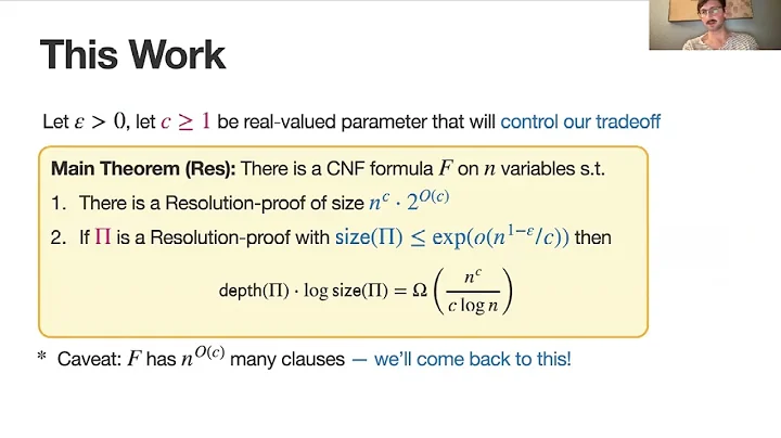 Extremely Deep Proofs