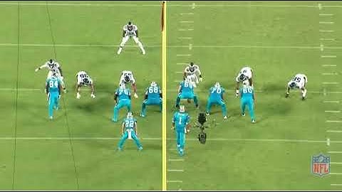 Derek Barnett Matt Kalil Losses