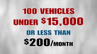 Speedway Auto Mall No Problem