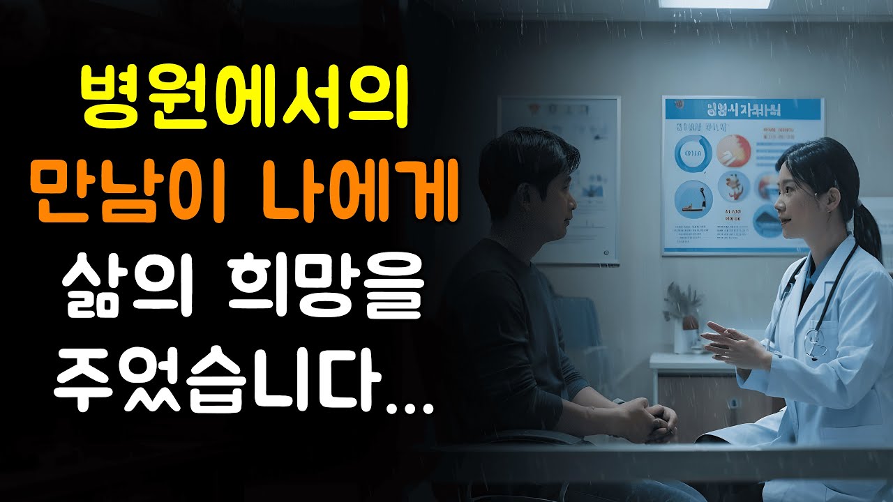 믿을 수 없는 사건의 시작이 된 일상적인 건강 검진...